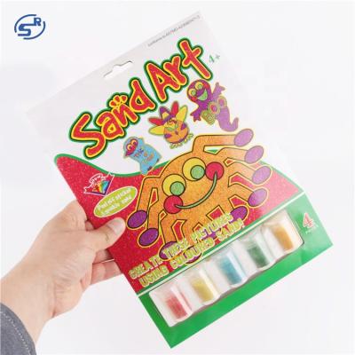 China Sunrise Factory Wholesale China Manufacturer Kids DIY Craft Paint PC-02 for sale