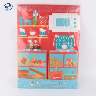 China Excellent Quality Recycled Materials Sunrise Foldable Paper Toys Bakery Supplier for sale