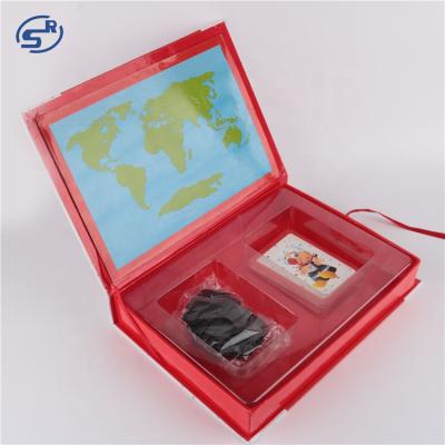 China New Promotion Paper Hot Item Sunrise Model DIY Printing Custom Card Game for sale