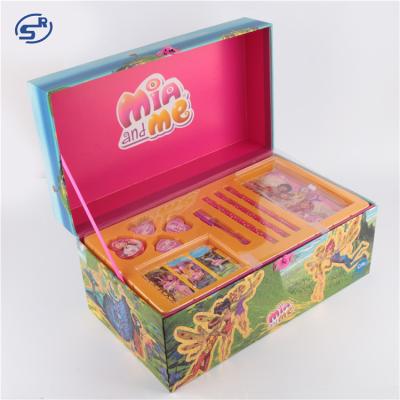 China New Best Nice Sunrise OEM Stationery Hot Sale Promotional Set For Kids Custom Size for sale