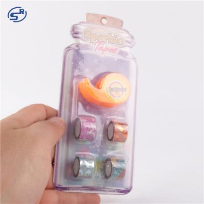 China Sunrise Eco-Friendly Mini Glitter Tapes Products Super Cheap for sale