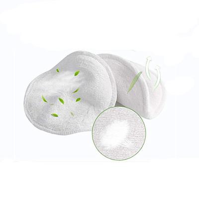 China Home Use Reuseable Cotton Facial Makeup Remover Pads Washable Cleaning Bamboo Cloth Makeup Pads With Bag for sale