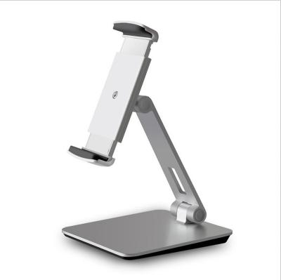 China New Arrival 360 Degree Rotating Business Gift 360 Degree Rotating Lazy Bracket Adjustable Mobile Tablet Desk Phone Folding Stand Holder for sale