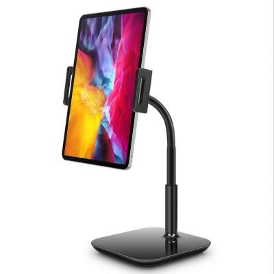 China 360 Degree Rotating 2022 Newest Style Folding Tablet Adjustable Stand Holder Mobile Phone Desk Bracket for sale