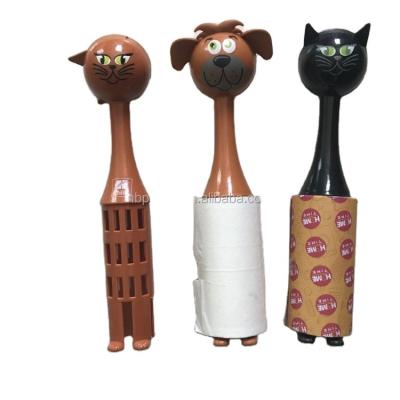 China Manual SHAPE HANDLE PET HAIR FIBER ANIMAL ROLLER for sale