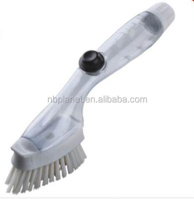 China KITCHEN BRUSH HAIR SOAP DISPENSER viable HAND for sale