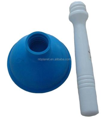 China PLASTIC MINI PLUNGER viable for sale