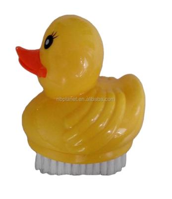 China PLASTIC NAIL DUCK SHAPE NAIL ART BRUSH for sale