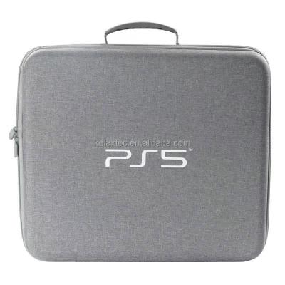 China For PS5 Game Console Storage Carry Case For PS5 Game Console Storage Carry Protective Shell Case For PS5 Console Protect Shoulder Carry Bag for sale