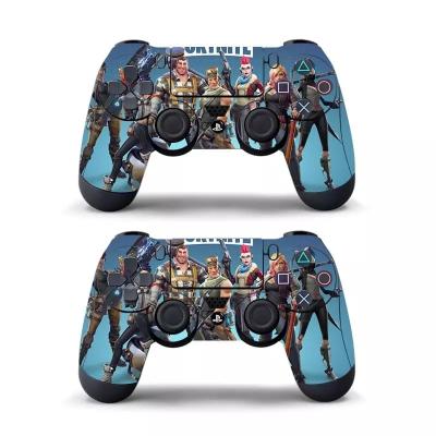 China Skin Sticker For PS4 Pro Slim Sticker For PS4 Console Skin Sticker For PS4 Pro Slim Controller Decals for sale