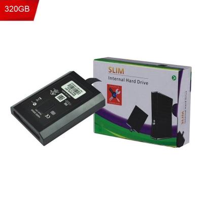 China ERGONOMIC Hard Drive 60GB/120GB/250GB/320GB/500GB Disk For Xboxes 360 Game Console Slim HDD Internal Hard Drive For XBOXes360 Computer for sale