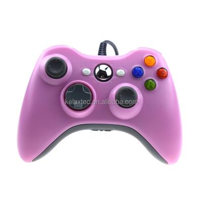 China Wired USB Wired Gamepad For For XBOXes 360 PC Controller Joypad Gamepads Xboxes 360 Controller Controle for sale