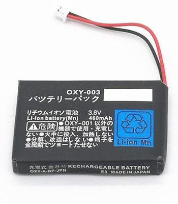 China Rechargeable Battery for GBM 460mAh 3.8V Rechargeable Battery Pack with Tool Kit Replacement Battery for GBM for sale