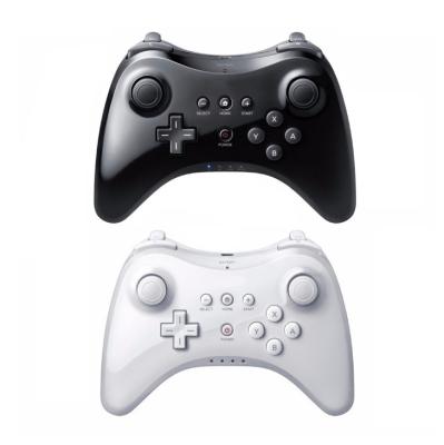 China Motion Sensing For Nintend WiiUes Pro Controller USB Classic Dual Support BT Analog Radio Remote Controle For WiiUes Pro Gamepad for sale