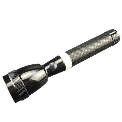 China Backup High Power Aluminum Emergency Led Flashlight for sale