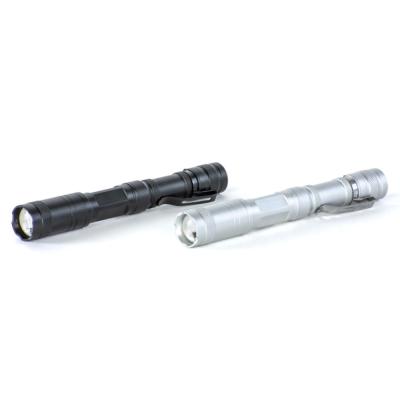 China Camping tactical penlight with zoomable function for sale