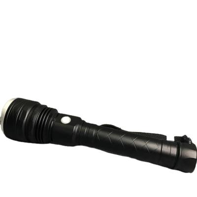 China Outdoor Camping Hiking High Power XHPLED Flashlight Camping Flashlight Hand LED Waterproof Outdoor Walking Lights IP65 Tactical Good In Bad Weather for sale