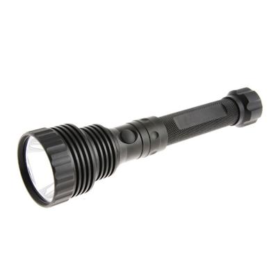 China USB Camping Waterproof Rechargeable Led Flashlight For Outdoor for sale