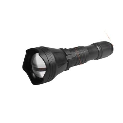 China Emergency Multifunctional Professional Hunting Flashlight With 850/940 Nm IR For Friend And Military For Outdoor for sale