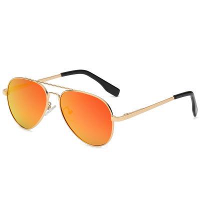 China 10 Years Experience High Quality Modern Aviation 3025 Shape Metal Sunglasses Men 2021 Folding Frame Pilot Hinge Ray Band Sunglasses Men for sale