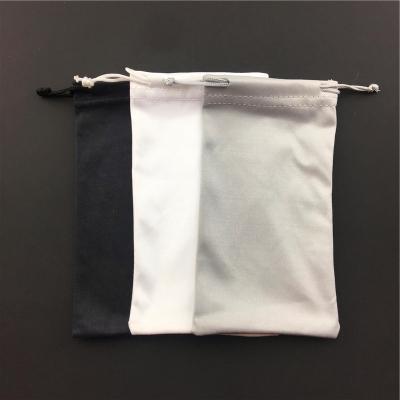 China High quality direct-selling high quality sunglasses cleaning cloth microfiber glass storage bag custom needle the sunglasses packaging factory logo wholesale for sale