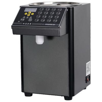 China Fructose Quantitative Machine Bubble Tea Equipment Micro Computer Control for sale