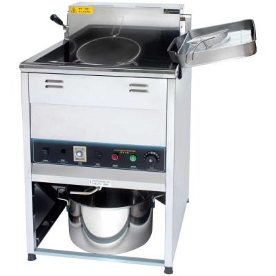 China Restaurant Commercial Electric Deep Fryer Factory Commercial Self Contained Deep Fryer for sale