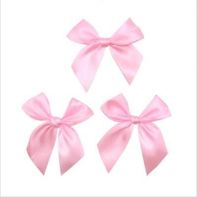 China Wholesale Custom Multicolor High Tenacity Ribbon Bowknot for sale