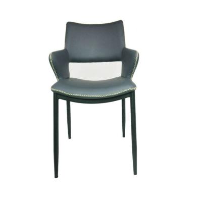 China (Others) 2016 hot sell luxury adjustable acrylic cheap plastic dining chair for sale