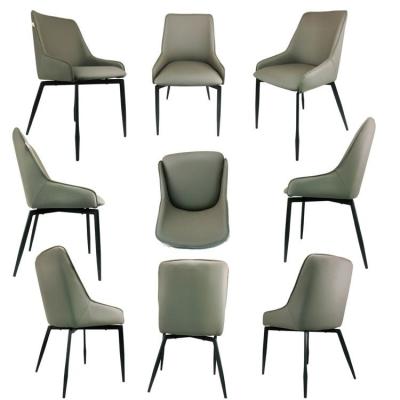 China White Adjustable Stackable Plastic Modern Fashion Hot Selling Creative Dining Chair (Other) for sale