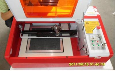 China BM2030 Desktop laser engraving cutting machine for sale