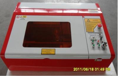 China BM4040 Desktop laser Engraving Cutting Machine for sale