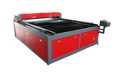 China BM1620 Flatbed Laser Cutting Machine for sale