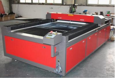 China BM1224 Flatbed Laser Cutting Machine for sale