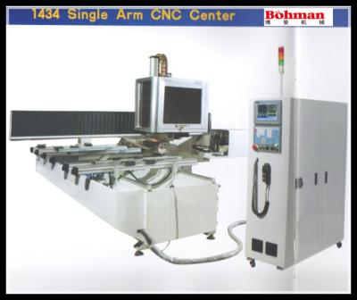 China BM1434 Single Arm CNC Center for sale