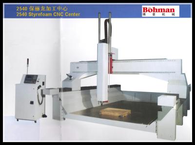 China BM2540 Styrofoam CNC Center for sale