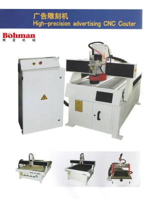 China BM0609 High-precision advertising CNC Router for sale