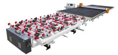 China CNC Glass Cutting Machine for sale