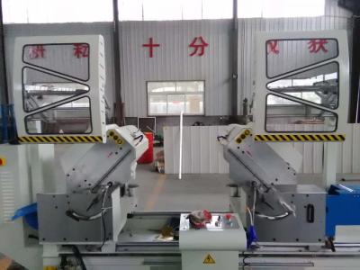 China Double Head Cutting Machine for sale