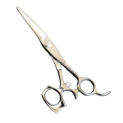 China Hair Cutting Scissors Swivel Handle Hair Stylist Salon Cutting Shear Thinning Scissors for sale