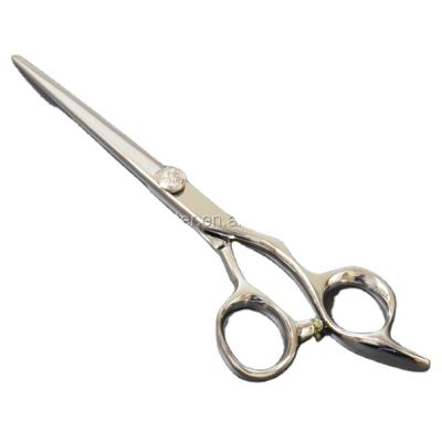 China ZX04 Barber Hair Scissors Hairdressing Salon Equipment Barber Hair Scissors Tool for sale