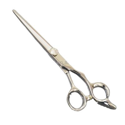 China ZX03 Hairdressing Scissors Barber Shop Equipment Hairdressing Tool Cutting Cutting Scissors for sale