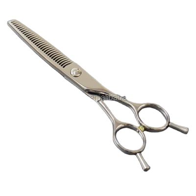 China Wholesale Professional Thinning Scissors Thinning Scissors AX13T Barber Supplies Beauty Salon Equipment for sale