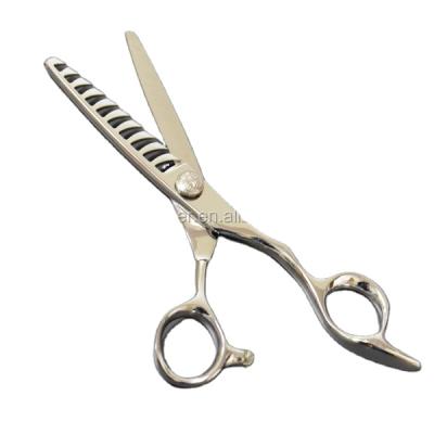 China ZX04T2 Thinning Scissors Barber Tool Thinning Texturizing Scissors Hair Salon Equipment for sale