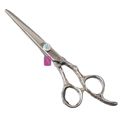 China PS27 Products Pet Products Pet Products Engraved Handle Best Selling Sustainable Dog Grooming Scissors for sale