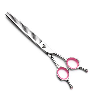 China Viable Factory Supply Pet Grooming Barber Hair Cutting Scissors for sale