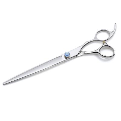 China Viable Classic Offset Handle Dog Grooming Shear Scissors 8