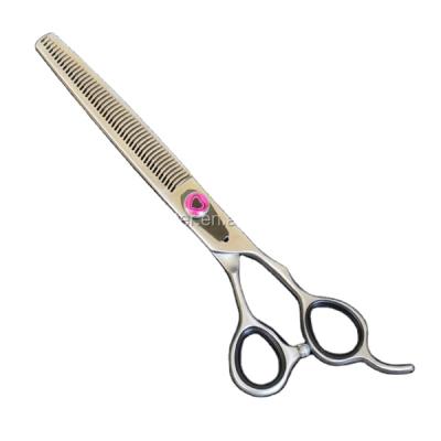 China Factory Supply Pet Hairdressing Scissors Viable Hair Cutting Scissors Hair Thinning With Cheap Price for sale