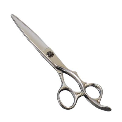 China Hot New Products Hair Scissors Straight Handed Scissors For Hair Stylist Hairstyle Baber Shop With Best Quality for sale