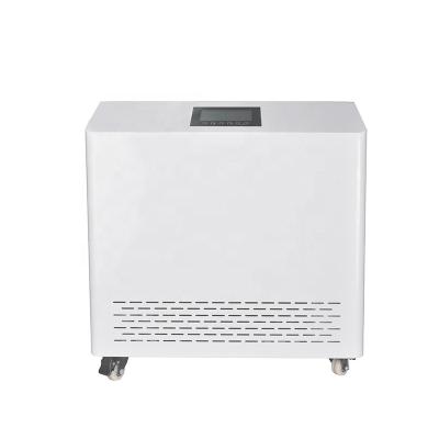 China Hotels New Design Cold Bath Ozone Disinfection Cold Water Therapy Gym Fitness Equipment Chiller for sale